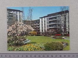 Zürich, Kantonsspital, 1972