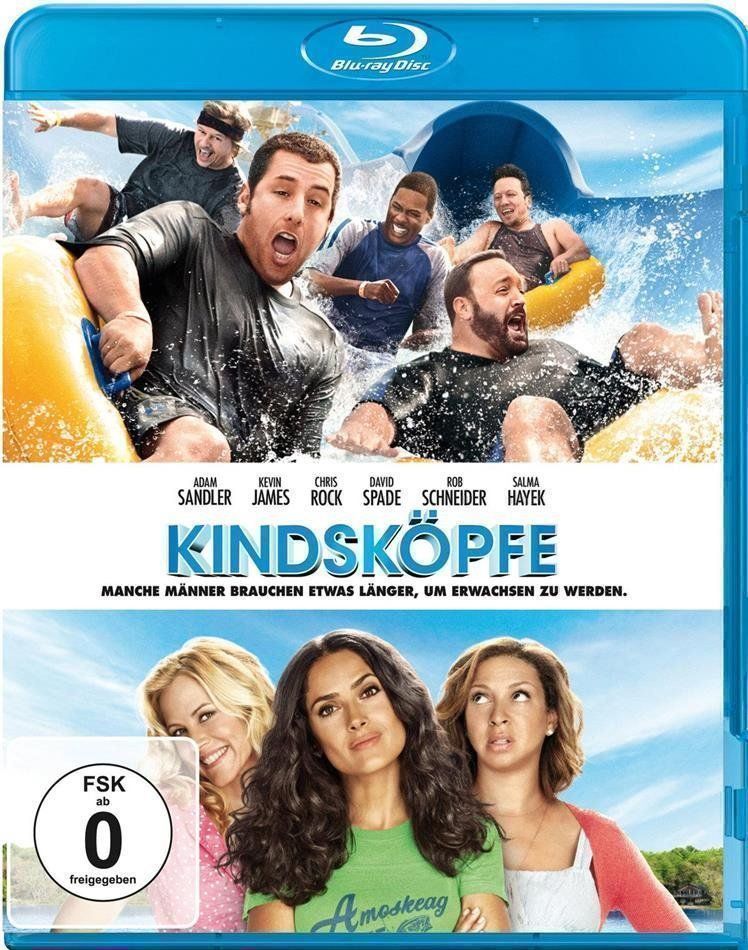 Tous les DVDs: Kindsköpfe  (Blu-Ray) – Neuf (Voir description) à Bern par Frebo
