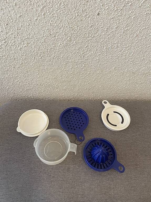 Contenitori & Simili: Tupperware Küchenperle Set – Usato da Künten venduto da Gubapri 1