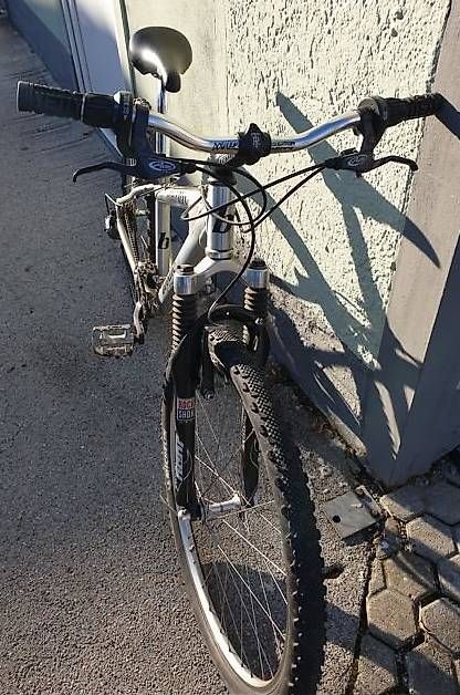 Velos: Brodie MTB Alu handmade in canada - freeride – Gebraucht aus Amlikon-Bissegg von rau_zys2 2