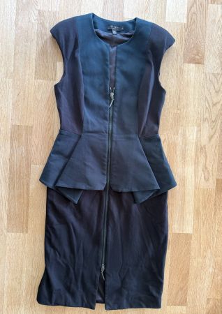 Spende Theodora Stiftung - Ted Baker - Peplum-Kleid - Gr. 1