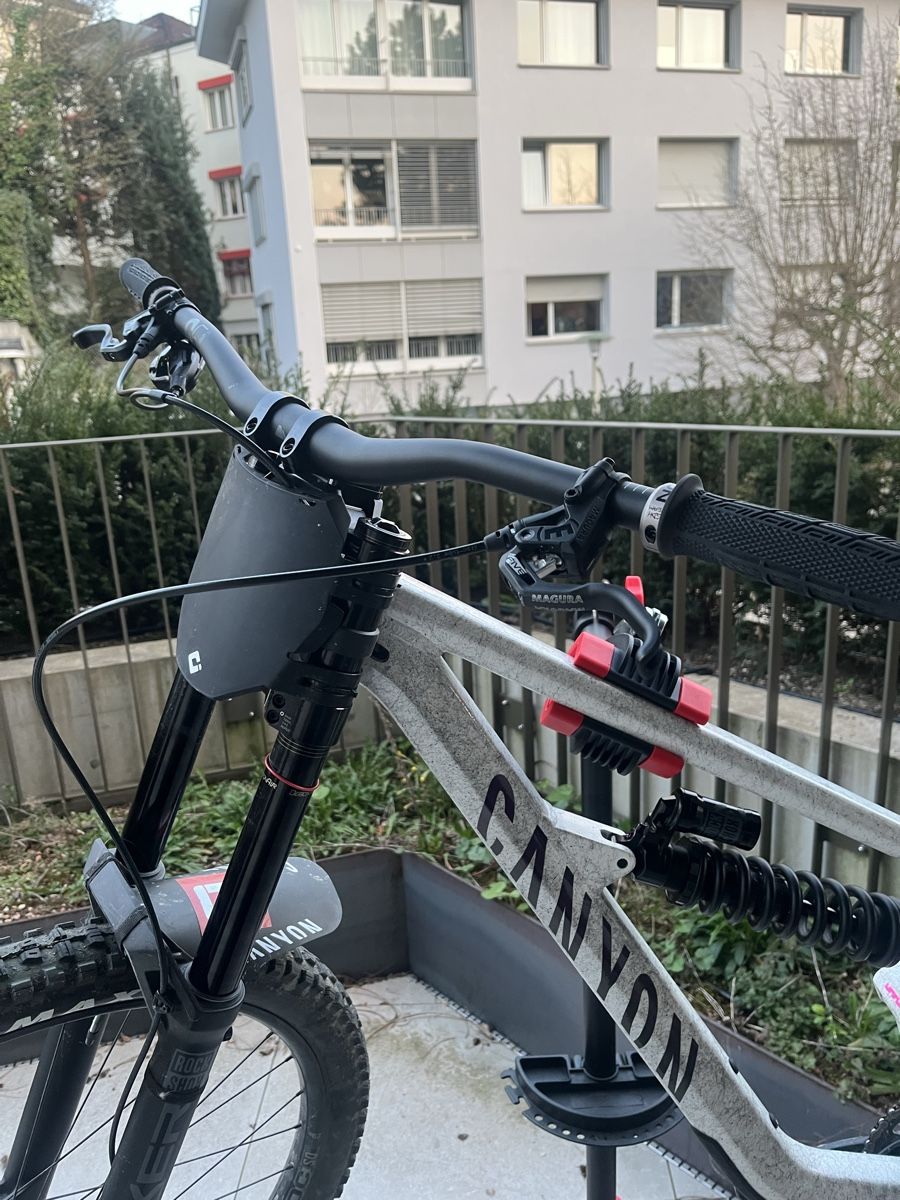 Canyon Biciclette: Canyon Torque dh AL – Usato da Zürich venduto da le_dodo 1