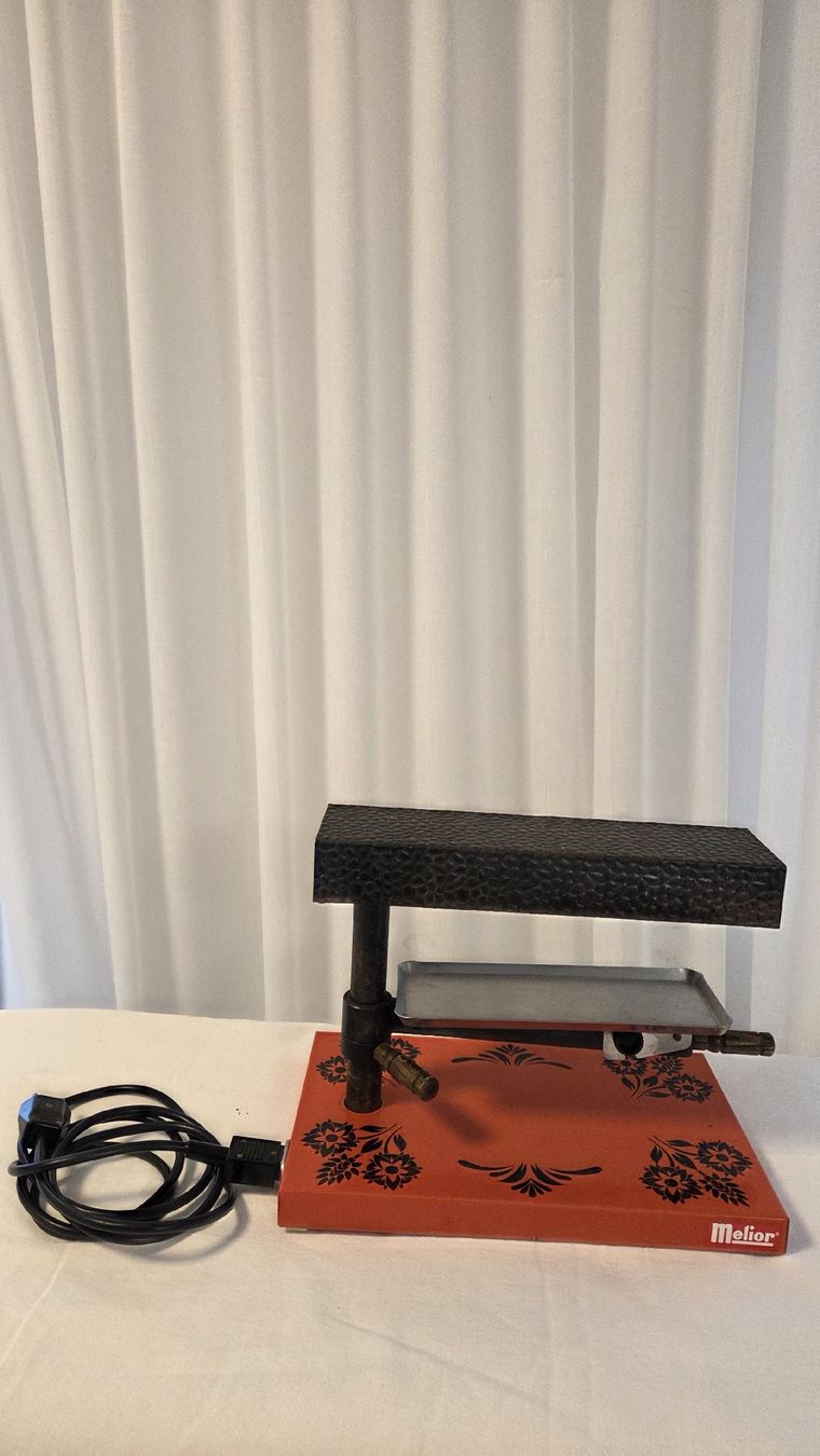 Elettrodomestici da cucina: Four à raclette Melior Swiss – Usato da Ecublens VD venduto da Moun
