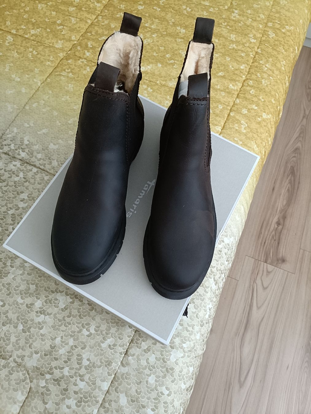 Tamaris Scarpe da donna: stifelette Tamaris – Nuovo e nell'imballaggio originale da Domat ems venduto da Marika2213