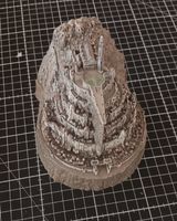Minas Tirith DVD Collectible Herr der Ringe Sideshow
