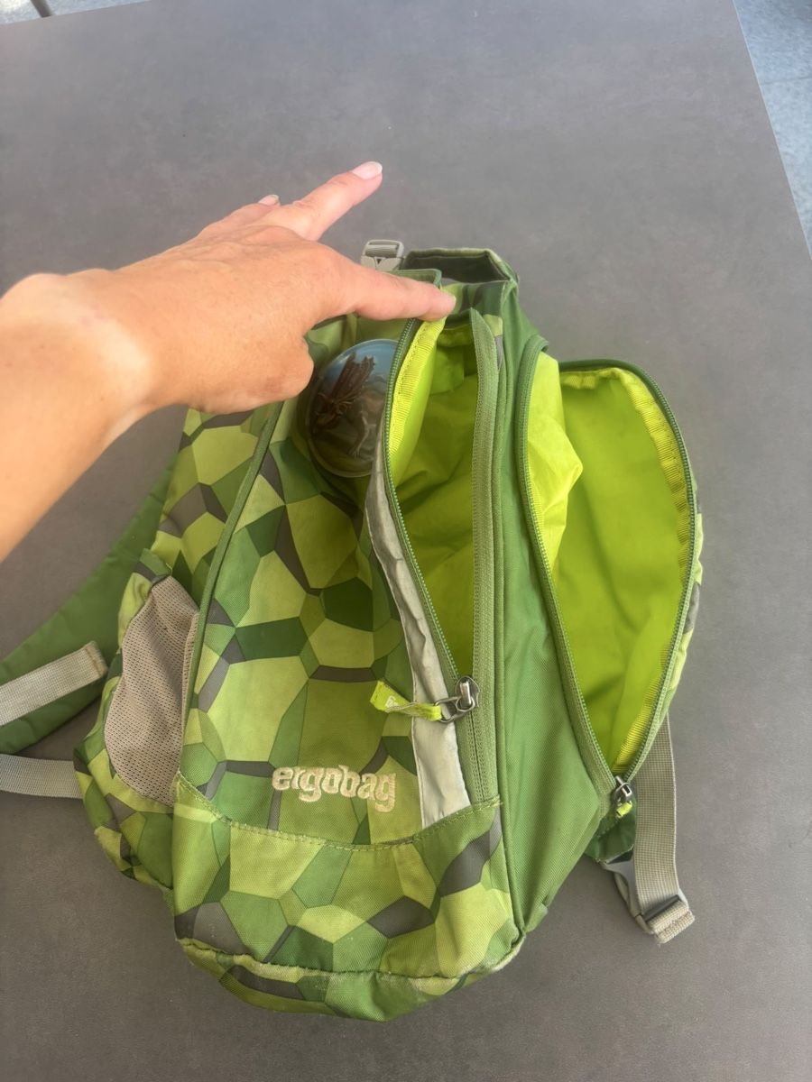 Ergobag Borse & Zaini: Rucksack – Usato da Riedholz venduto da R8-82