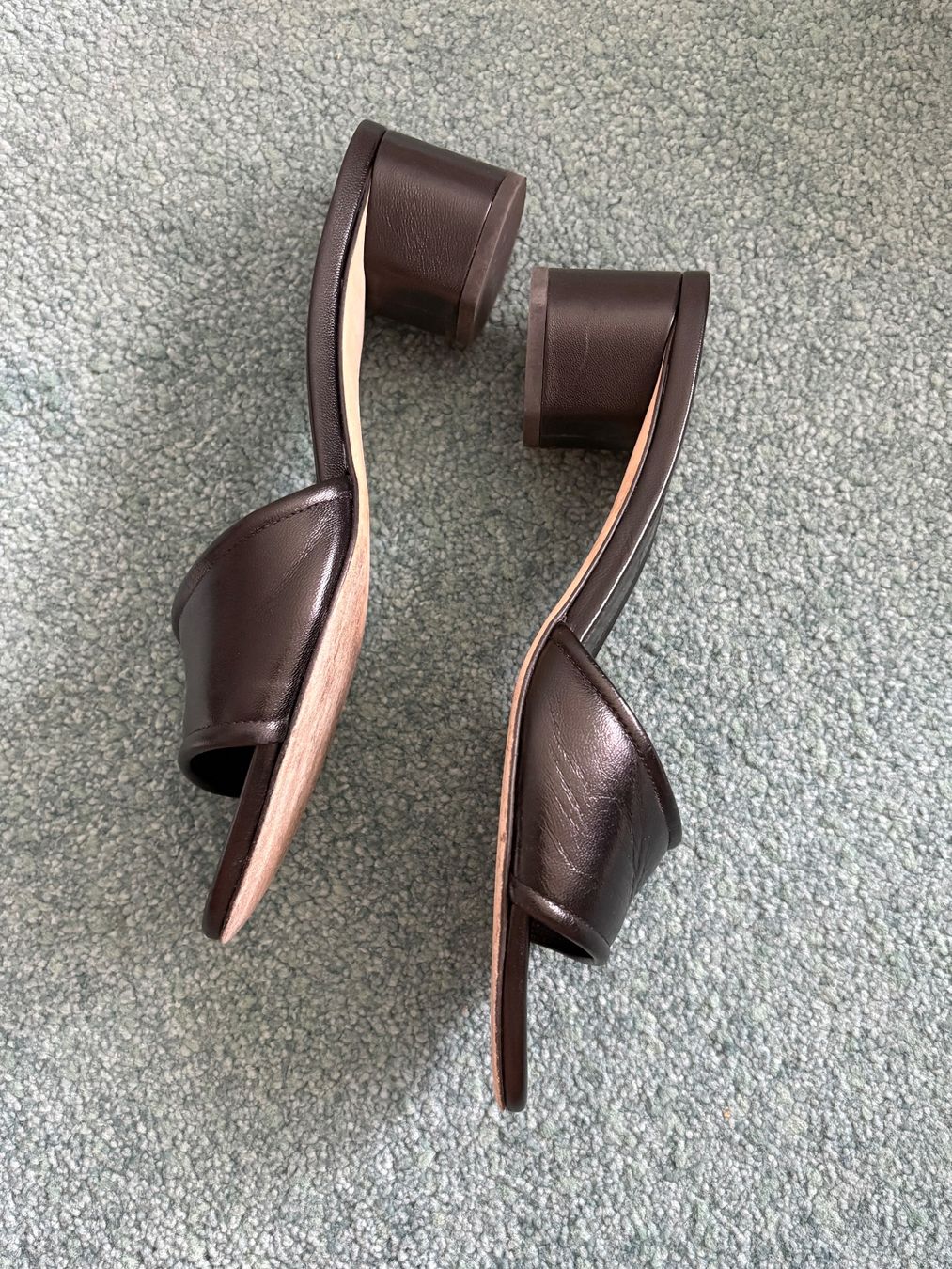 Aeyde Damenschuhe: AEYDE Jovia Nappa Leather Black – Gebraucht aus Zürich von bbbggg 5