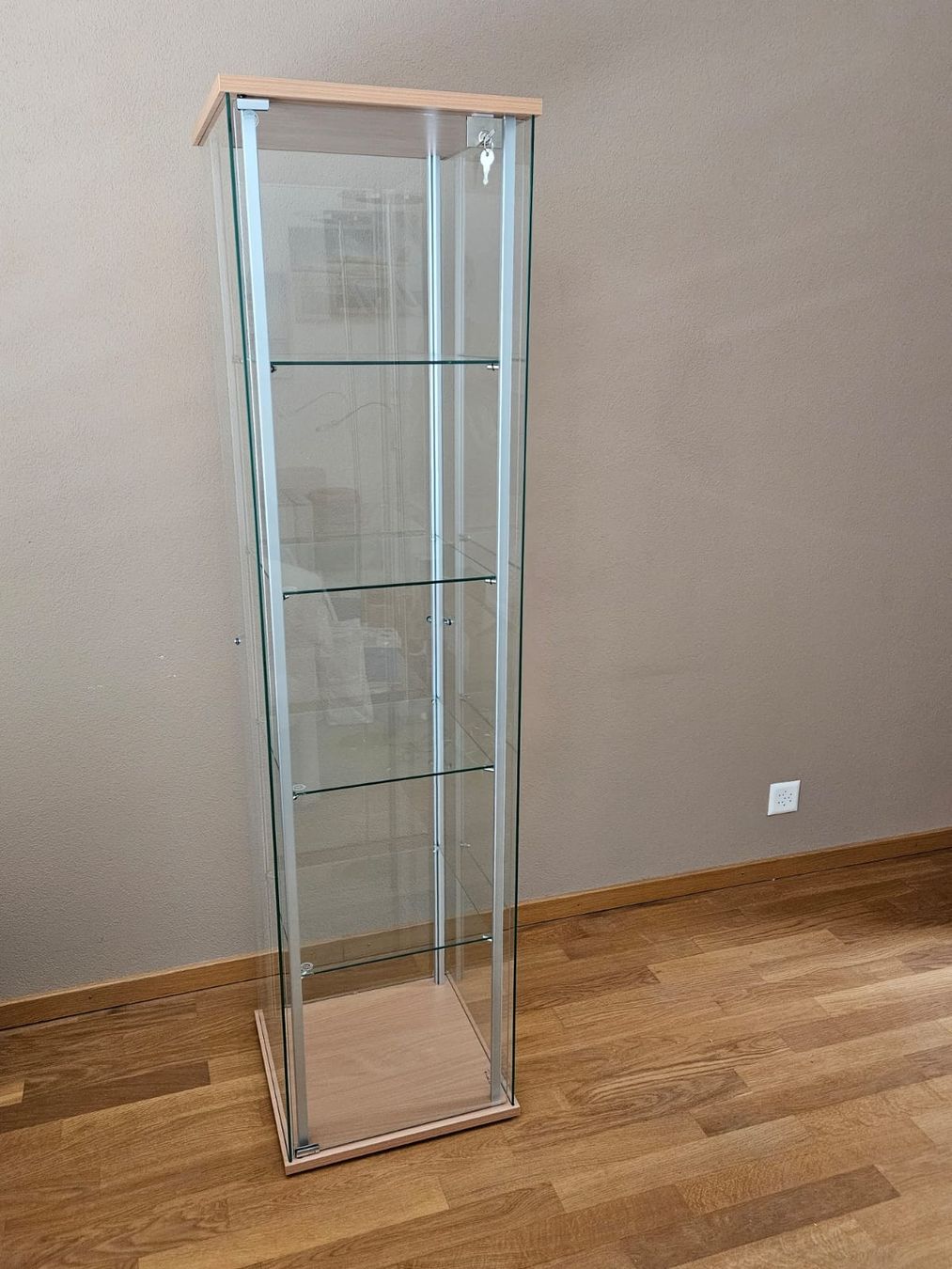 Vetrine: Glasvitrine – Usato da Mollis venduto da coit1991