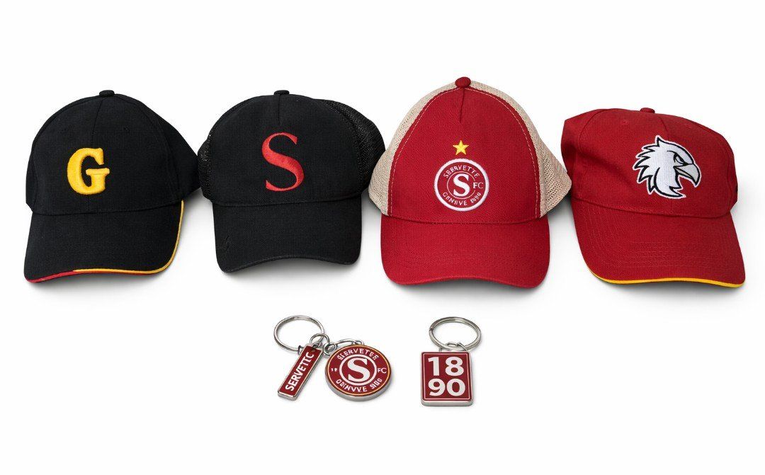 Chapeaux, bonnets & casquettes: Genève Servette – D'occasion à VERNIER par _Swiss_