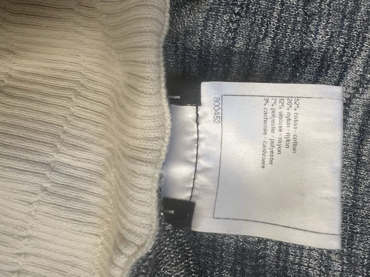 Vestiti: Original Chanel-Sommerkleid – Usato da Bettwiesen venduto da vanessa032 6