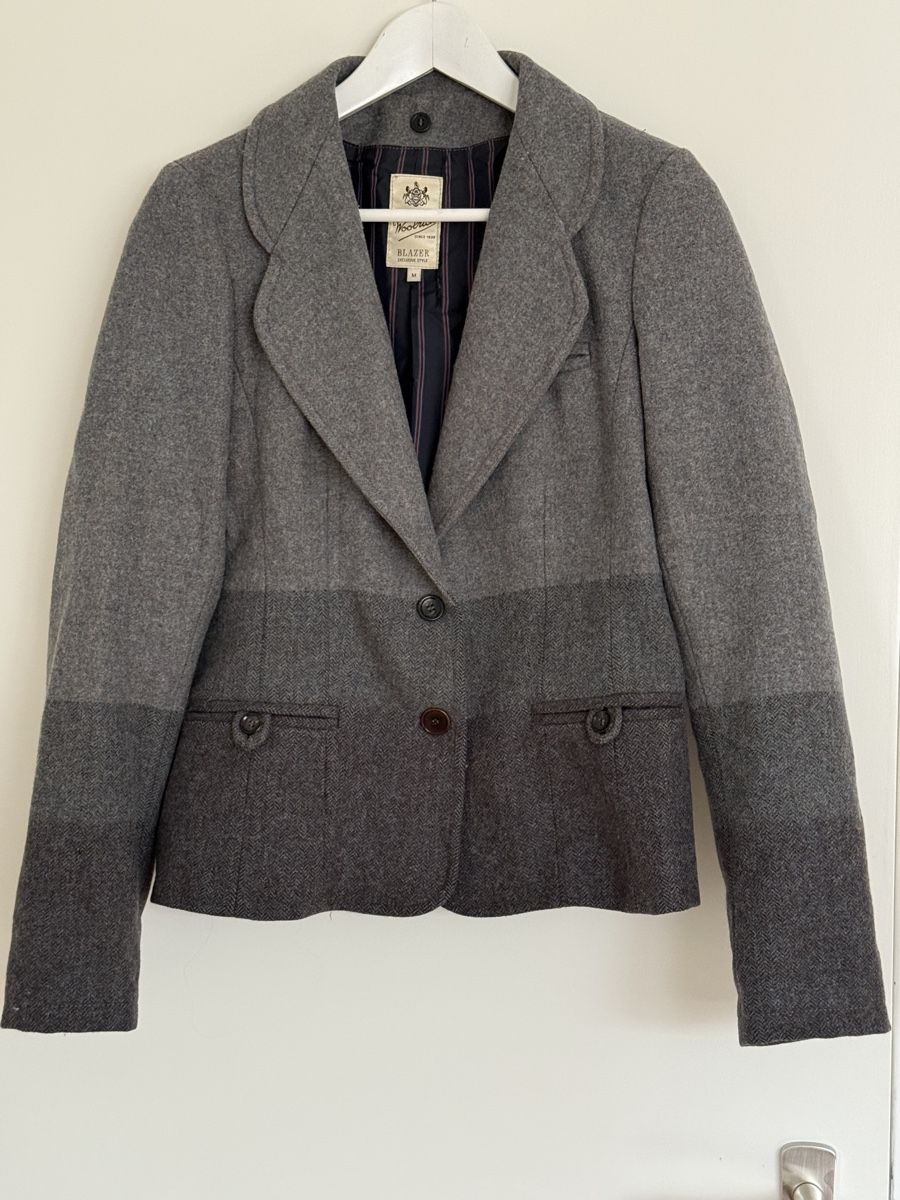 Completi & Tailleur: WOOL RICH - Blazer M – Usato da Basel venduto da dar_ch4051 1