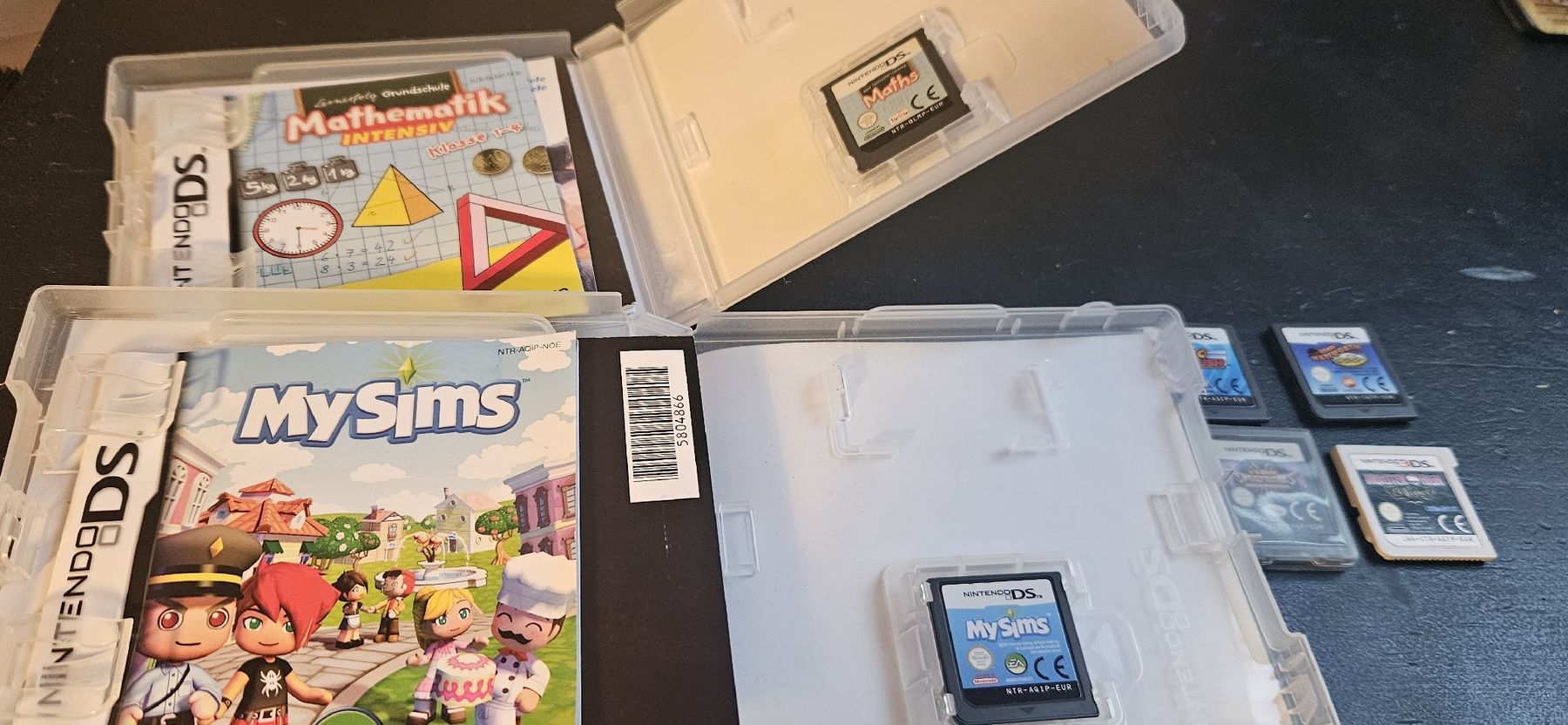 Nintendo Giochi: Nintendo DS & 3DS Spiele Lot – Usato da Belp venduto da Ginus85 1