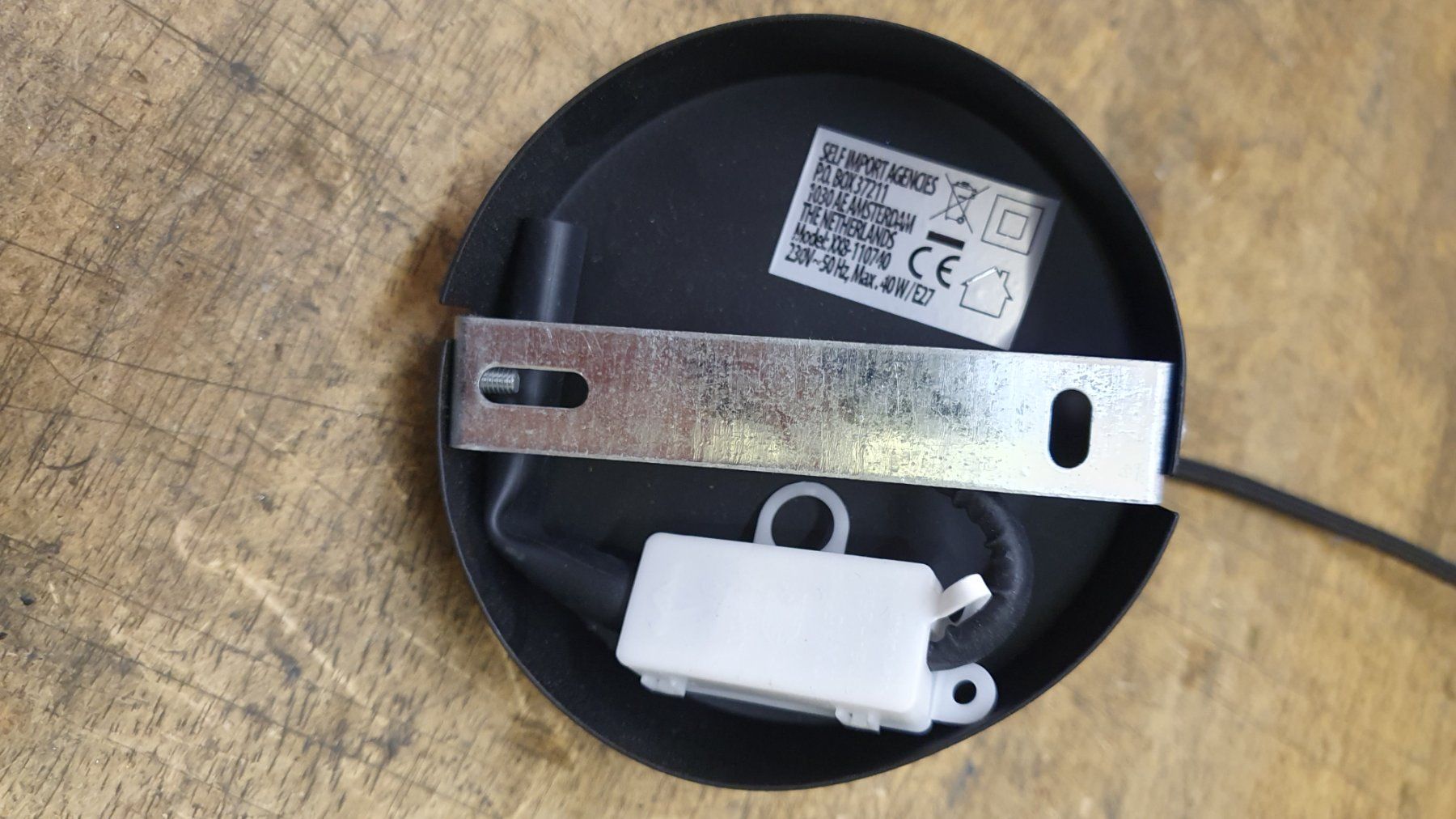 Lustres & lampes de plafonds: Moretti-Hängelampe – Neuf (Voir description) à Koelliken par Ubu303 6