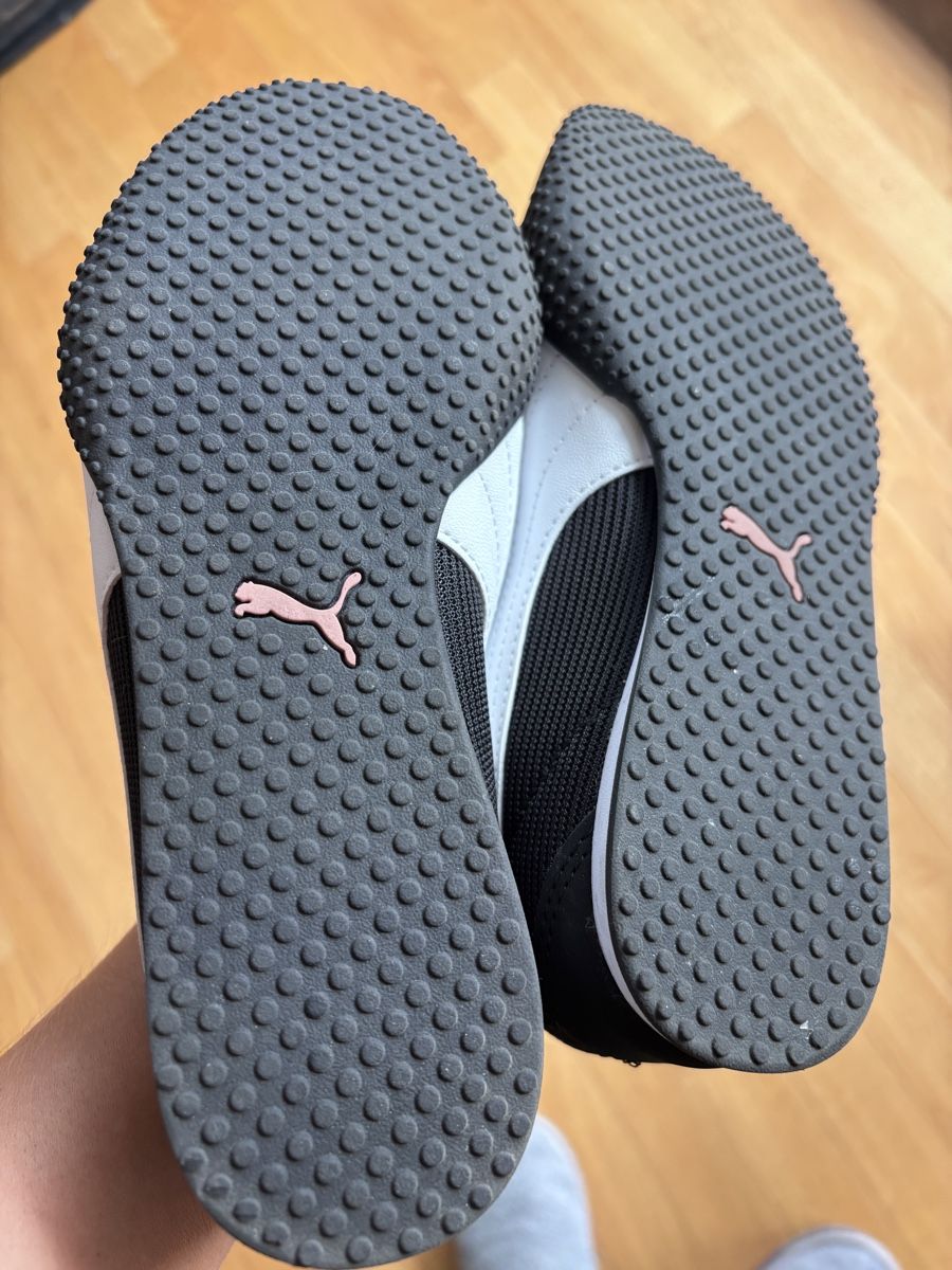 Puma Damenschuhe: Puma Schuhe Größe 37 – Neu (gemäss Beschreibung) aus Reiden von Maxi325i 2