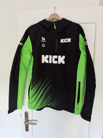 Hardshelljacke re Stake Formel 1 Team Kick Sauber ORIGINAL
