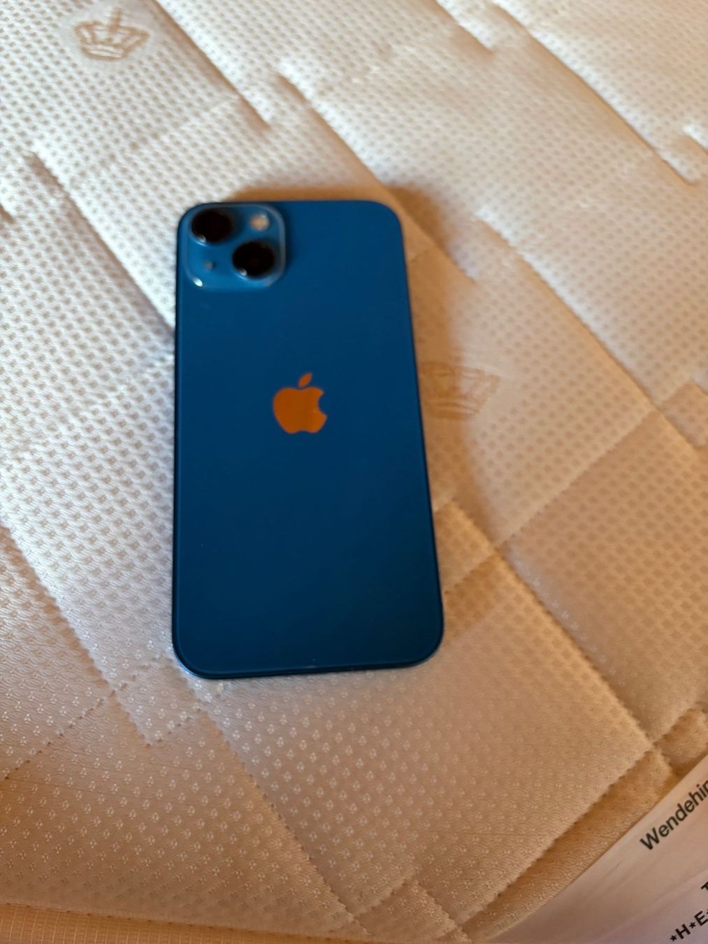 Apple Telefoni cellulari / Smartphones: iPhone 13 Blau 128GB – Usato da Schönried venduto da Roduba 1