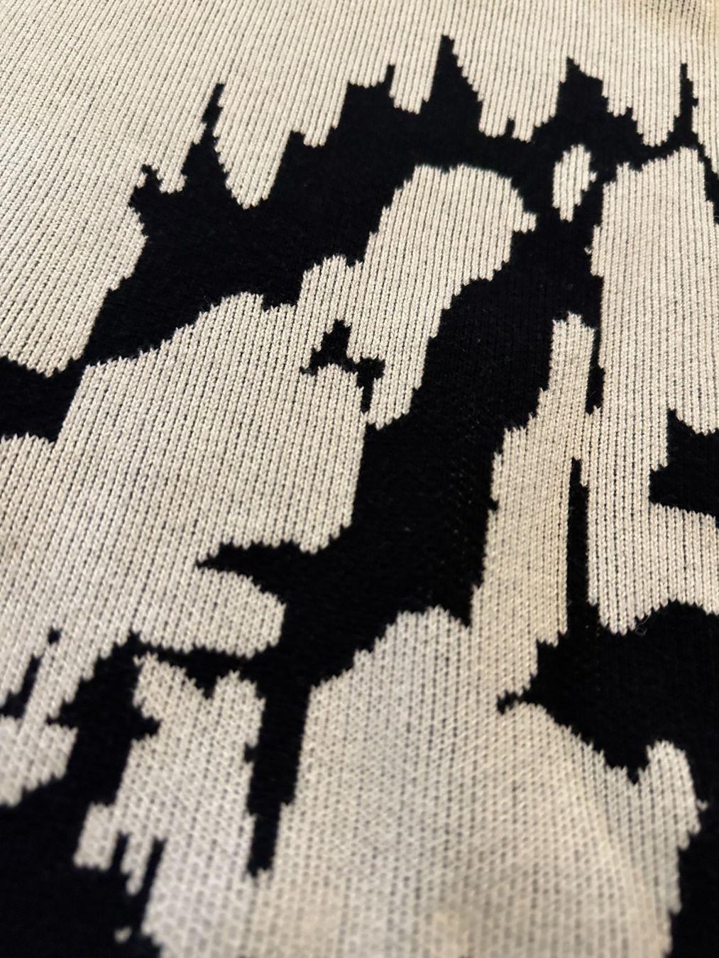 Maglioni & Felpe: Secondhand Vintage Baumwoll Pullover – Usato da Zürich venduto da Lasadrielle 1