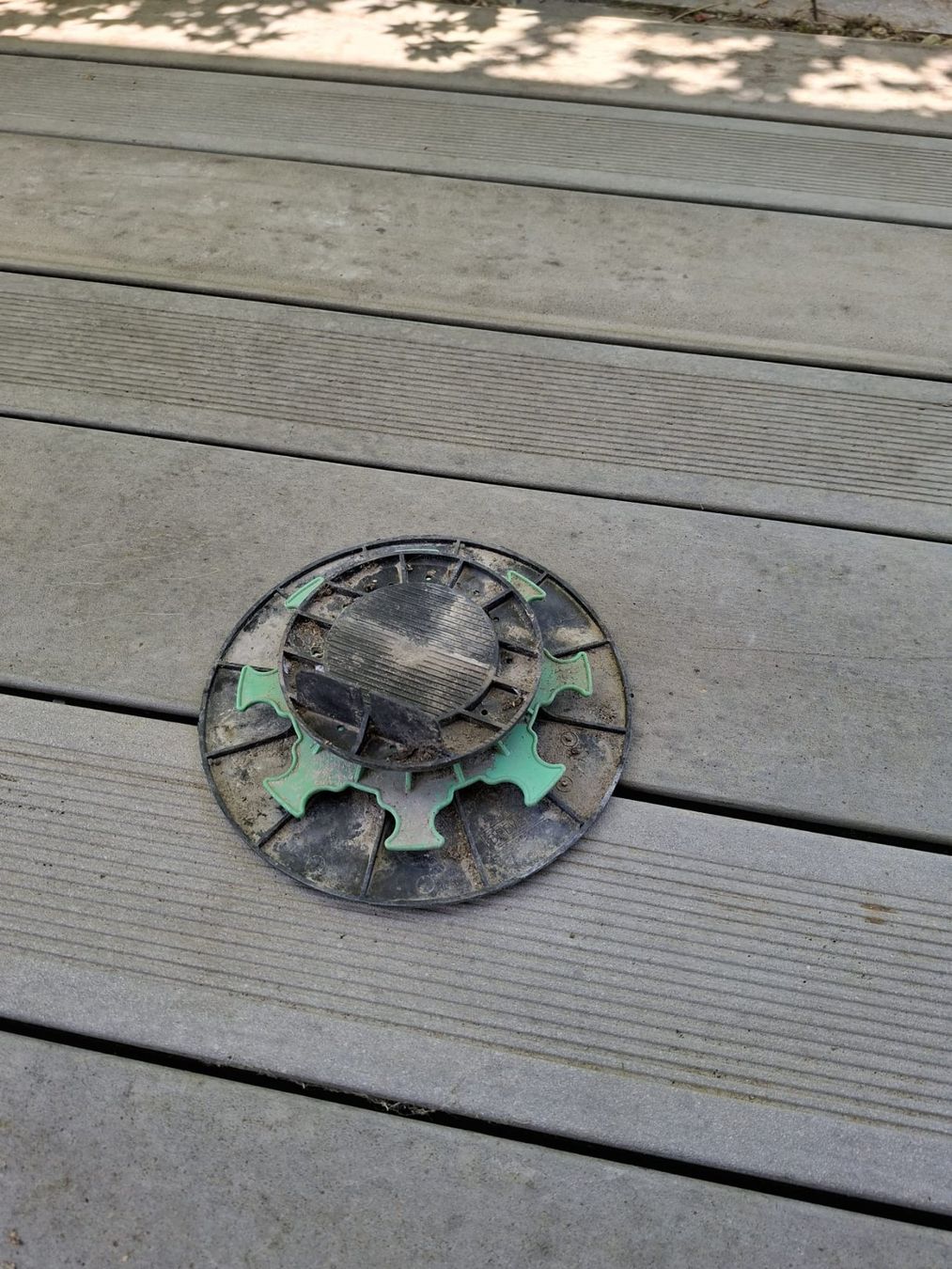 Bodenbeläge: Lames composites pour terrasse – Gebraucht aus St-Oyens von garin_lee 5