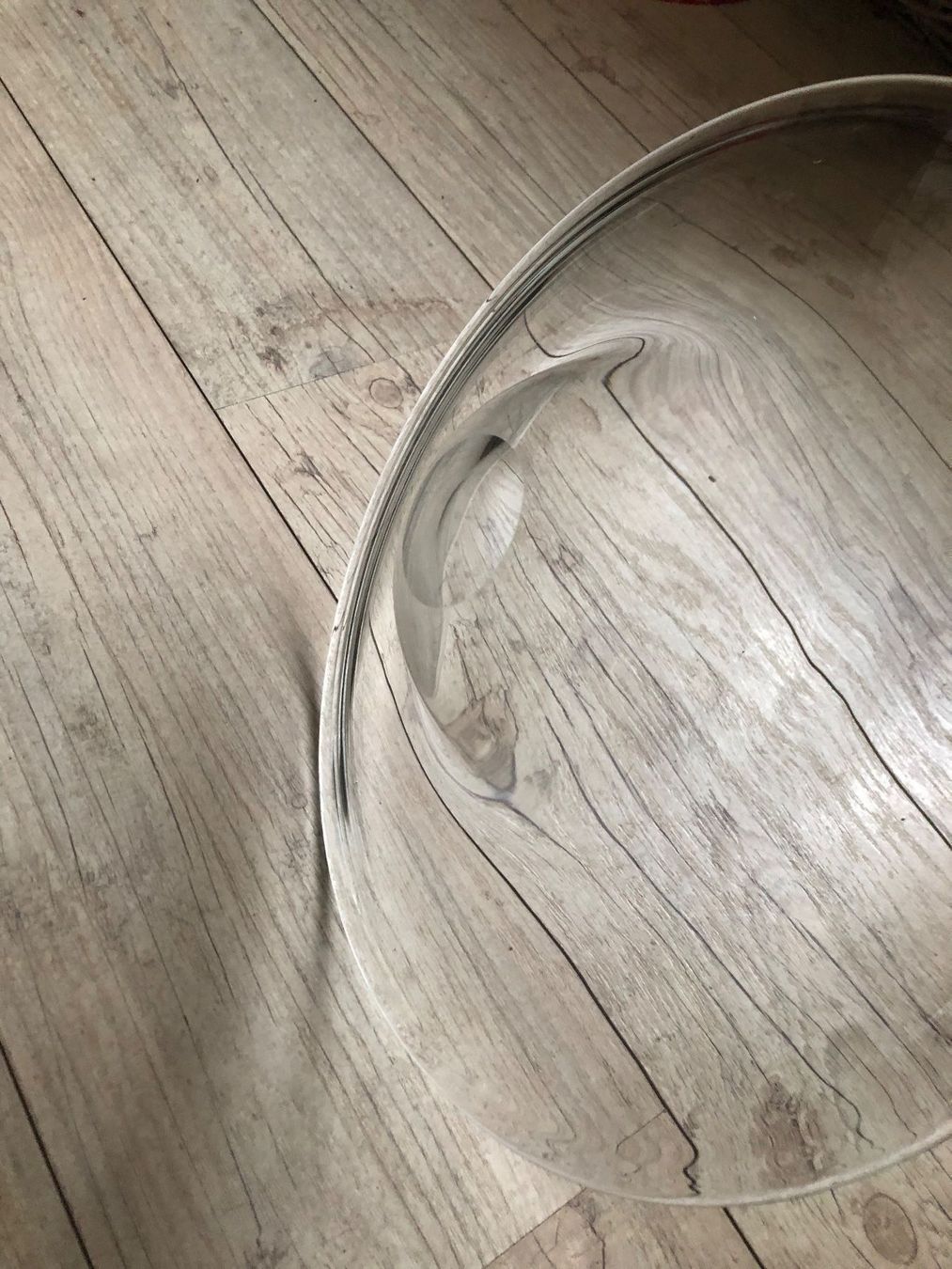 Servierplatten: Früchteschale / Glasschale – Gebraucht aus Frauenfeld von aluma14 6
