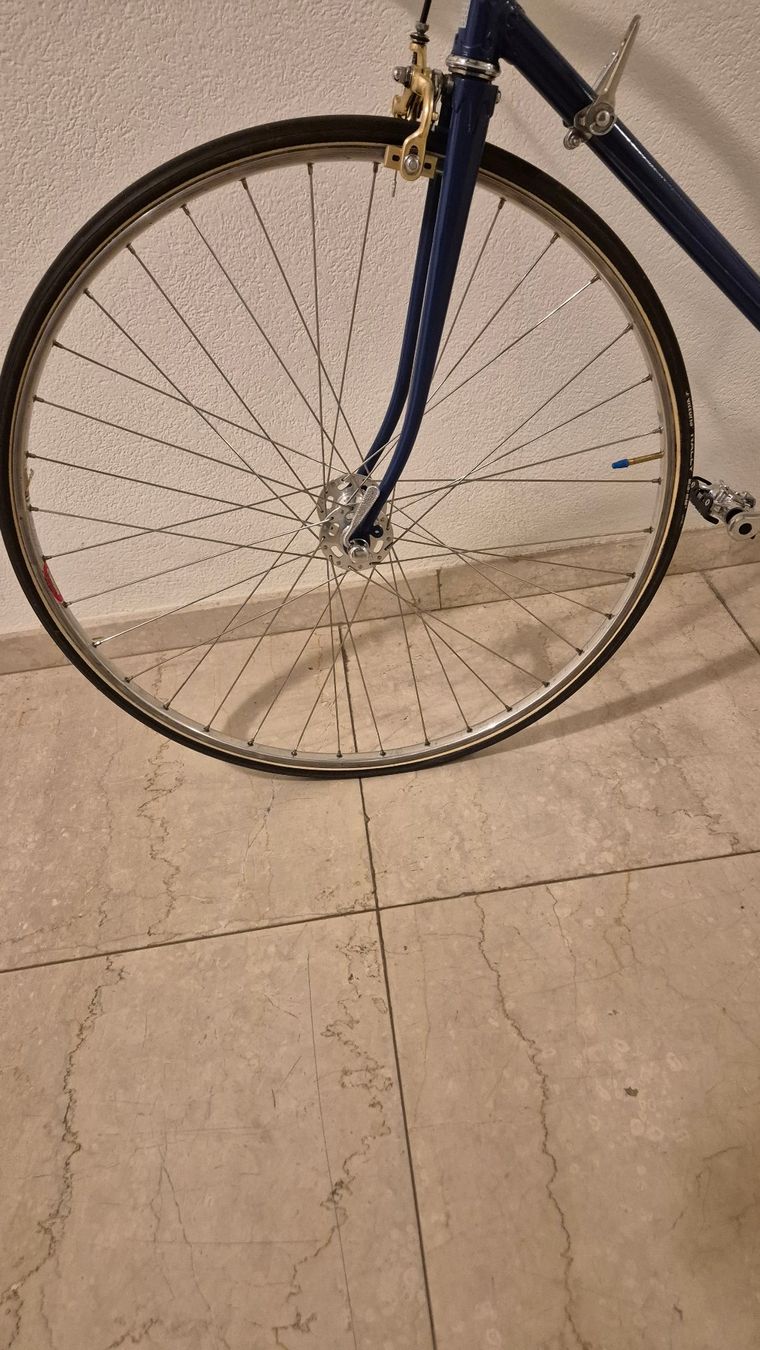 Biciclette: City Halbrenner Vintage – Usato da Pratteln venduto da Igeli55 3