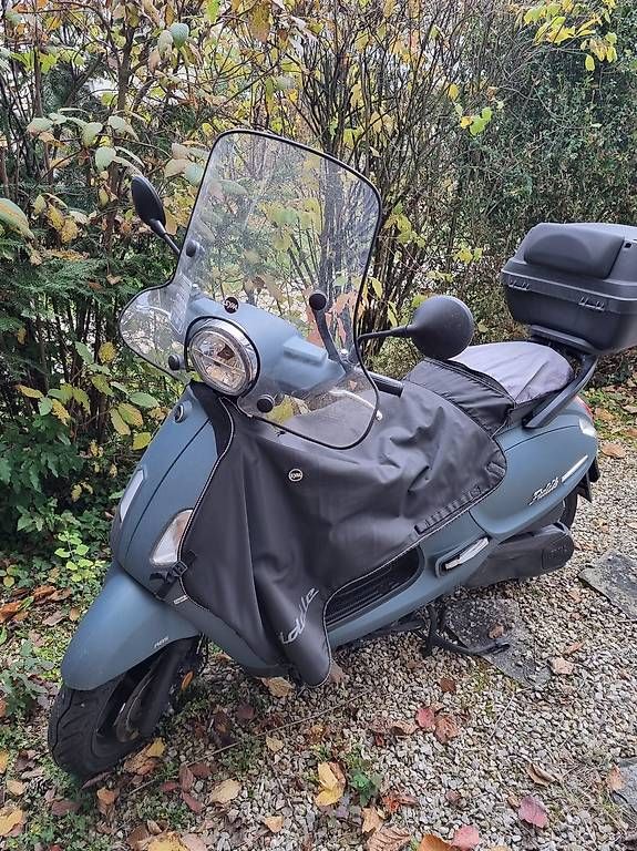 Sym Scooter: Scooter Sym fiddle 4 2'888km – Usato da Carouge GE venduto da Mel291216 1