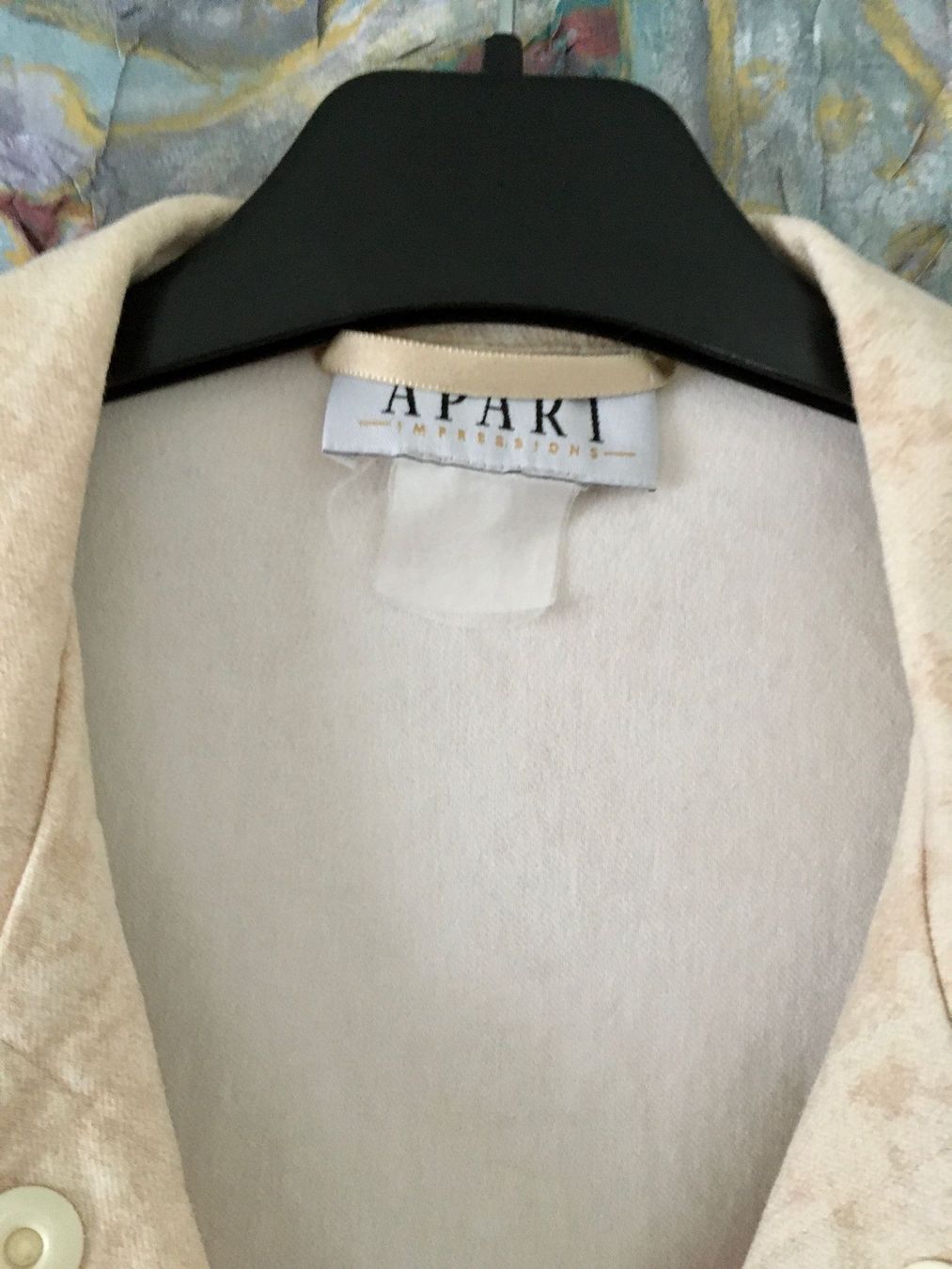 Giacche: Sommer Bluse Jacke Gr. M WUNDERBAR Geschenk!!! – Usato da Bellinzona venduto da LuganoBoutique 3