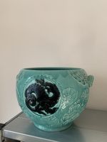 Orchies - Moulin des loups faience vase