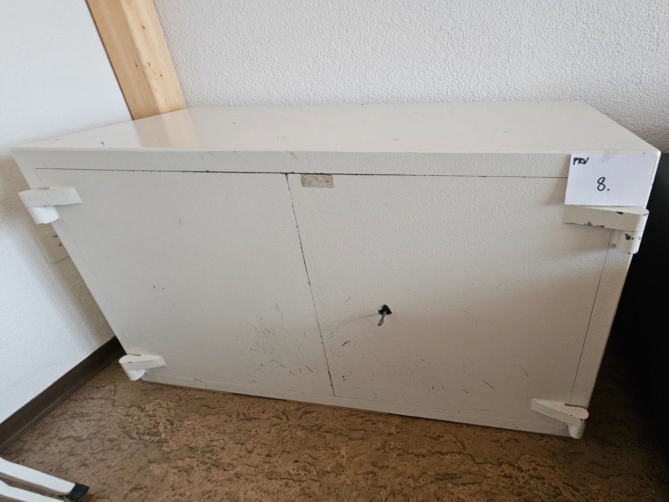 Tresor: Dokumententresor + 3 Geldkassete – Gebraucht aus Diessenhofen von Osio