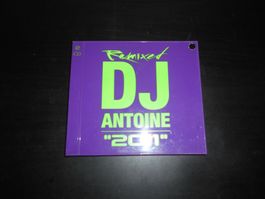 DJ Antoine – 2011 (Remixed) / 2 CDs