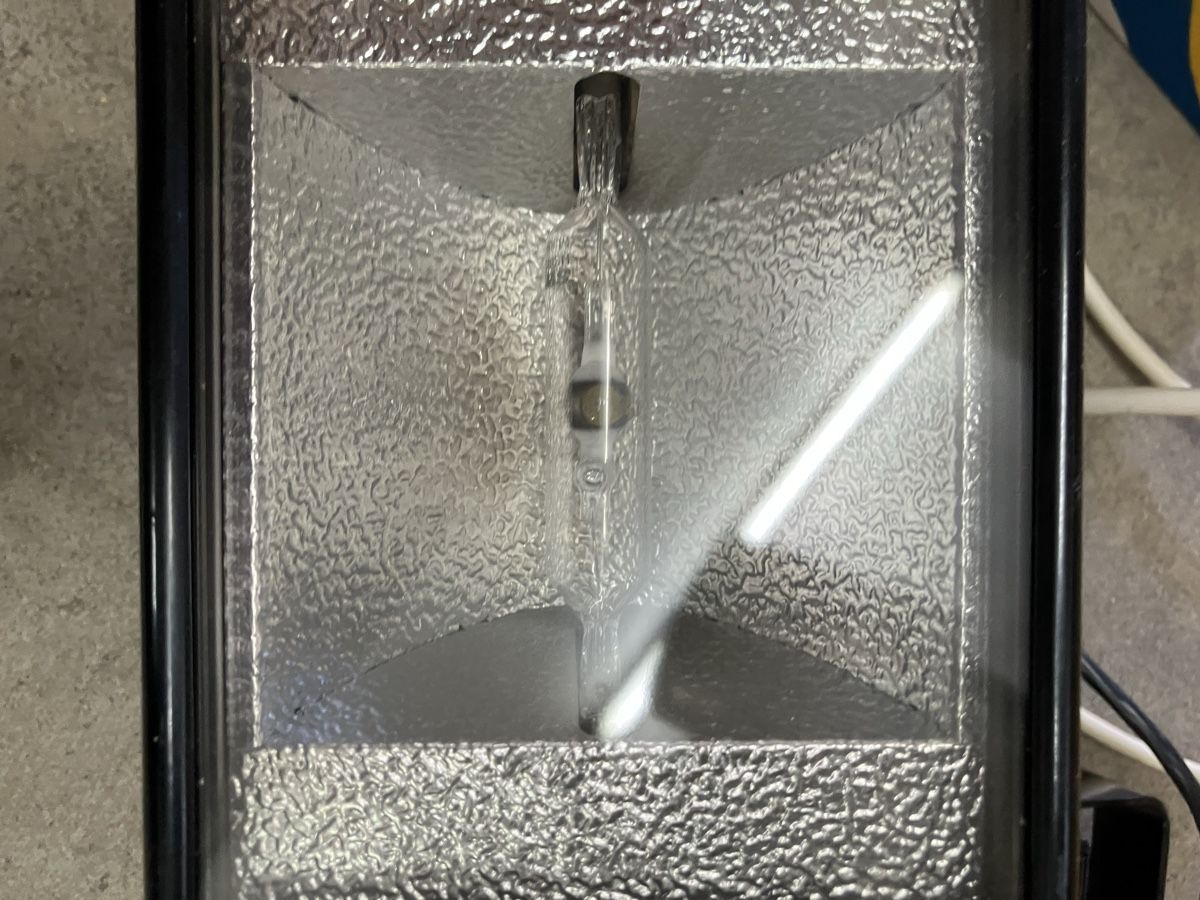 Lampade: Alte Halogen Scheinwerfer Vintage – Usato da Spreitenbach venduto da Strolch 1