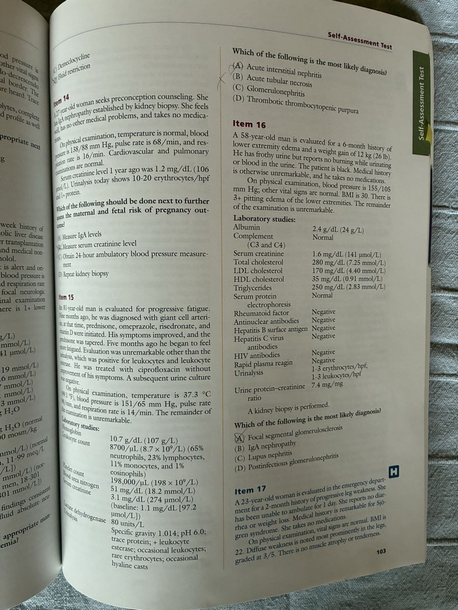 Libri: MKSAP 16 – Usato da Heiden venduto da sab_rzm2 3