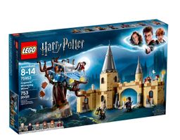 LEGO 75953 Harry Potter Peitschende Weide von Hogwarts Neu