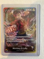 💥 3Th Anniversary MONKEY D. LUFFY💥
