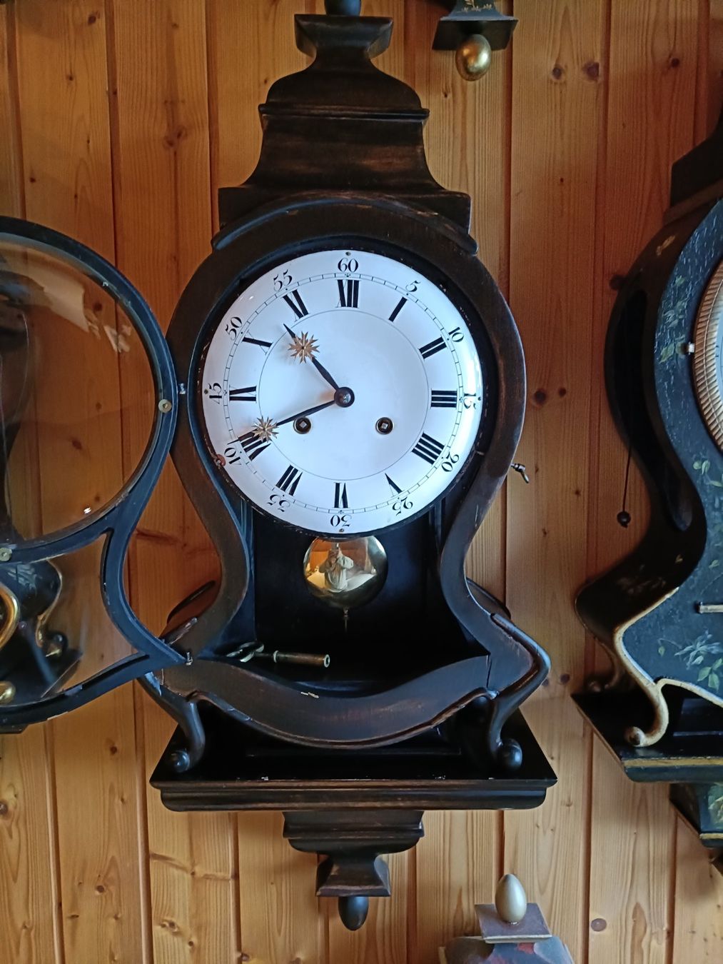 Swiss Uhren: Antike Pendule – Gebraucht aus Ennetmoos von brunhildenb 2