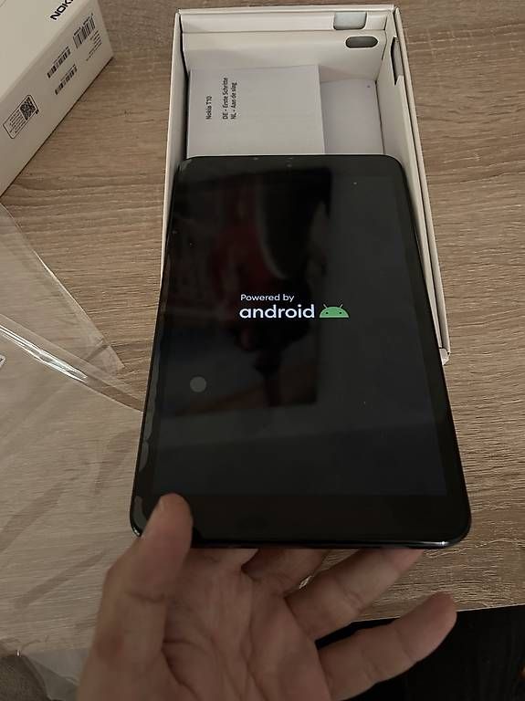 Tablet PC: Nokia Tab T10 LTE (4G) – Gebraucht aus Agno von Scambio-Vendo-Agno 1