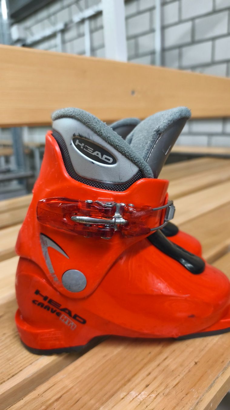 Head Scarpe per ragazzi: Kinder Skischuhe HEAD 18.5 – Usato da Steinhausen venduto da parashkevoff 5