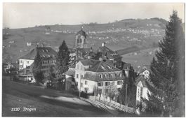 Trogen Teilansicht
