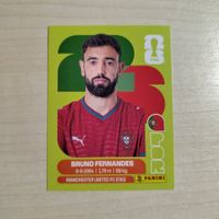 Bruno FERNANDES, POR 10, Panini WM 2026