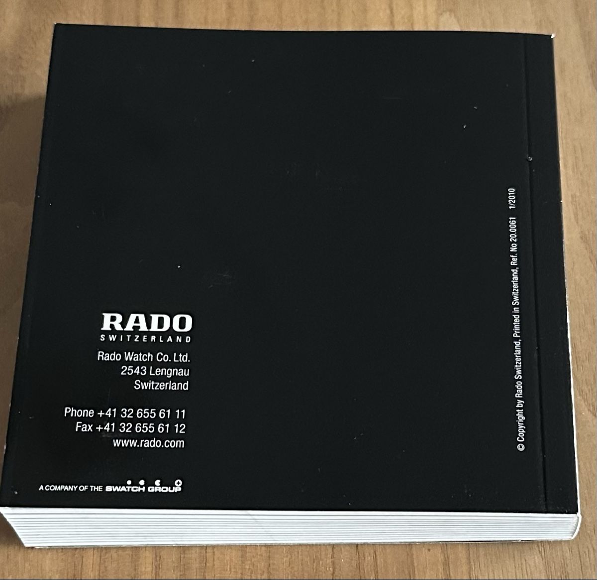 Rado Orologi: RADO Armbanduhr – Usato da Altstätten SG venduto da Bifigae 5