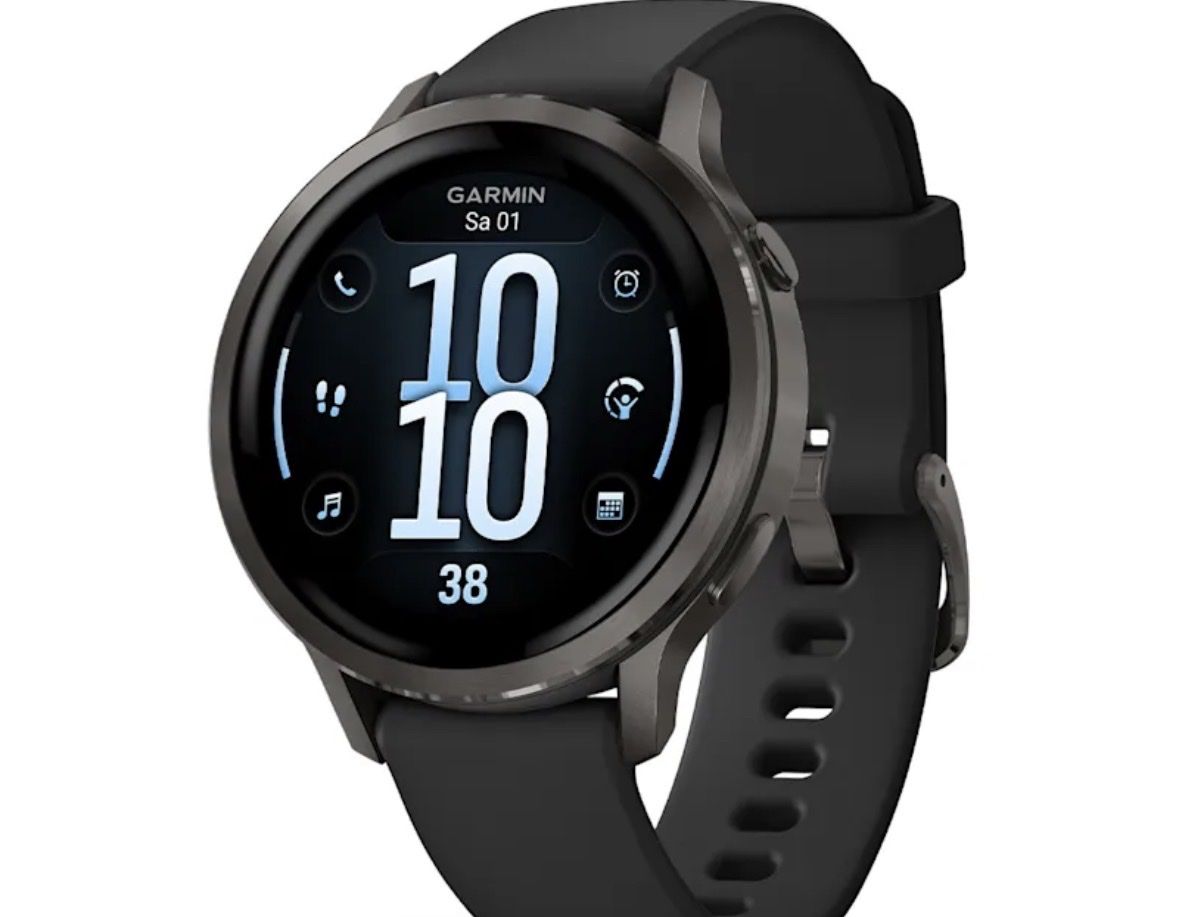 Garmin Smartwatch: Venu 4 - 41 mm – Gebraucht aus Lohn-Ammannsegg von kras10