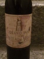 Château Latour 1977