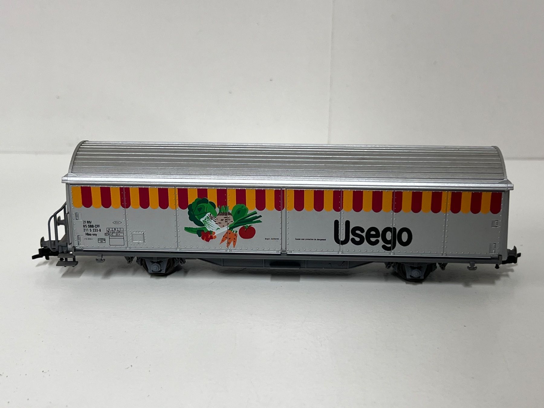 Roco Trains électriques: Roco USEGO   SBB H0 DC – D'occasion à Neuenhof par ludovicco