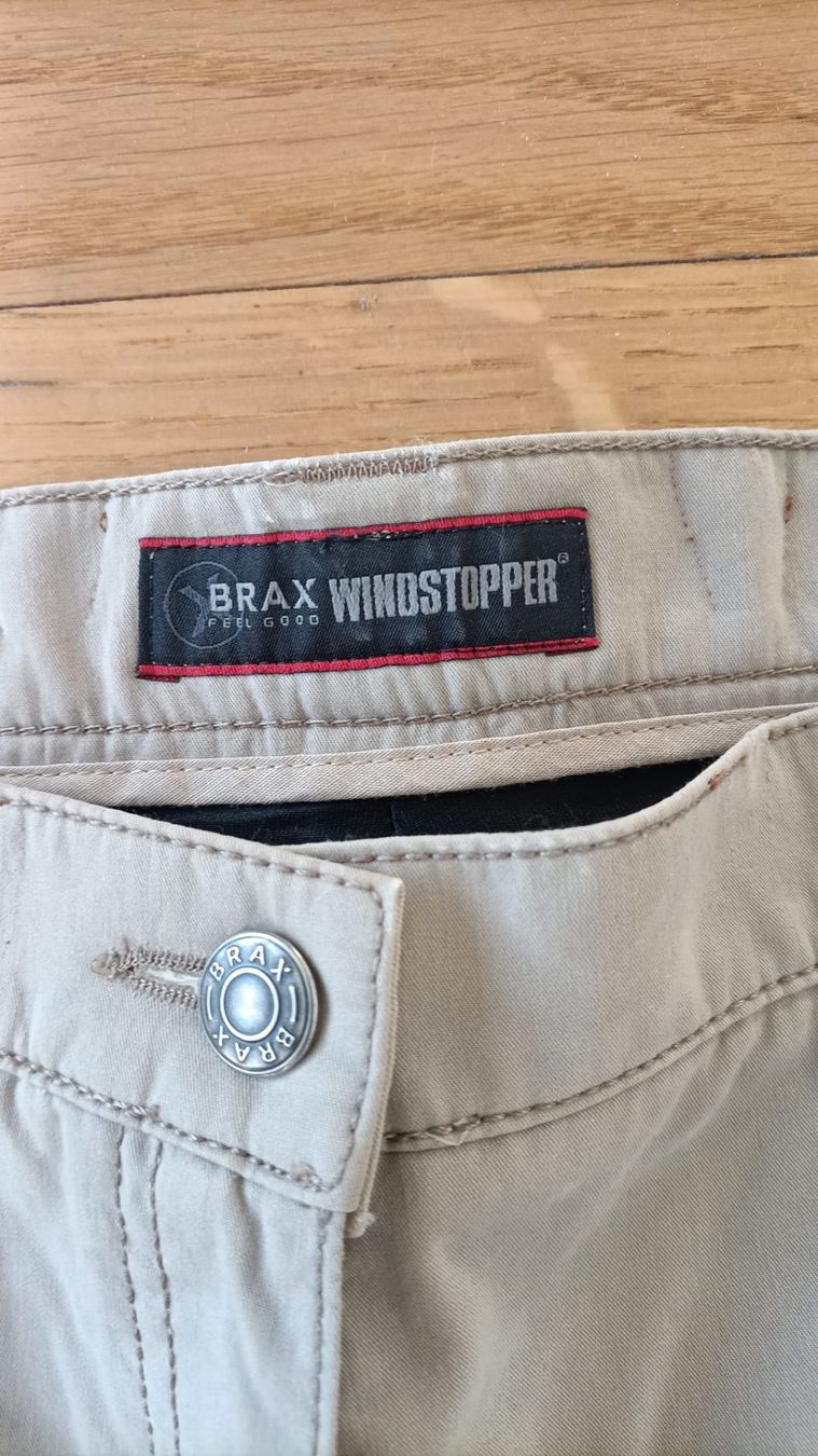 Brax Pantaloni: Brax  Sport  / Windstopper 46K – Usato da losone venduto da china06 2