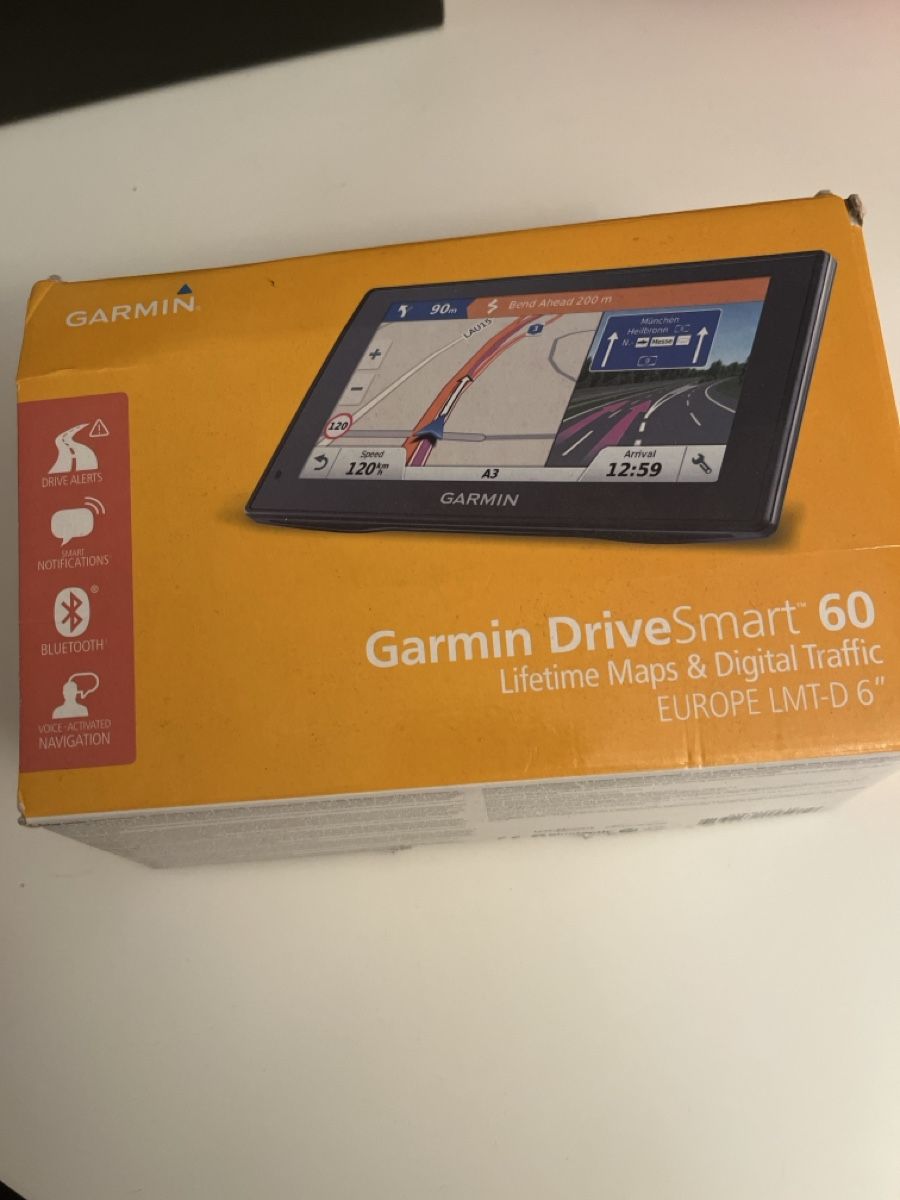 Garmin Navigation: Navi  – D'occasion à Ittigen par Lar_tf5b