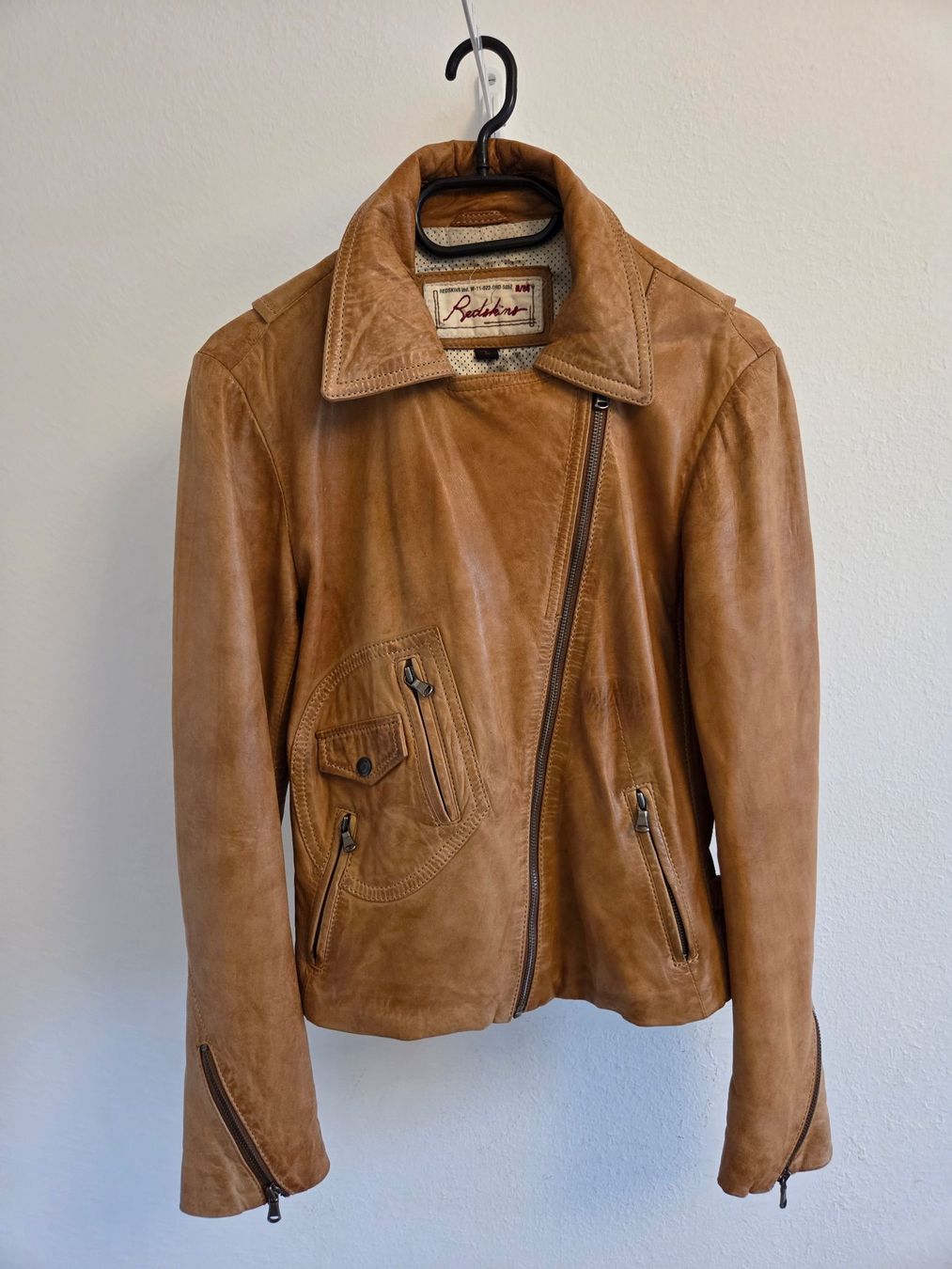 Redskins Giacche: Lederjacke von REDSKINS – Usato da Oberrieden venduto da Smart570 4