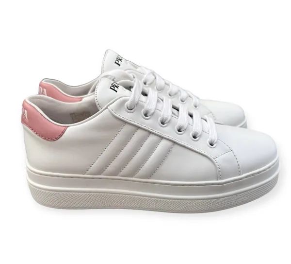 Prada Scarpe da donna: Prada Damme Sneakers – Nuovo e nell'imballaggio originale da Lachen SZ venduto da HelvetiaLuxury 2