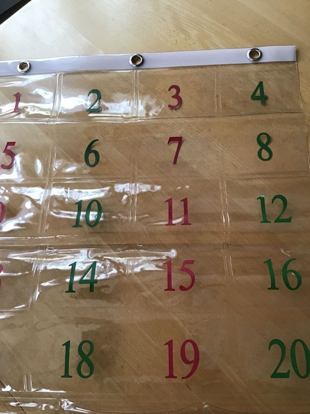 Calendari: Adventskalender – Usato da Wassen UR venduto da SABDOM 1