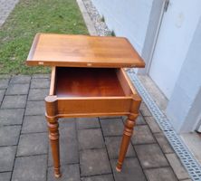 Grange Klapptisch Esstisch Massiven Kirschbaum Französisches