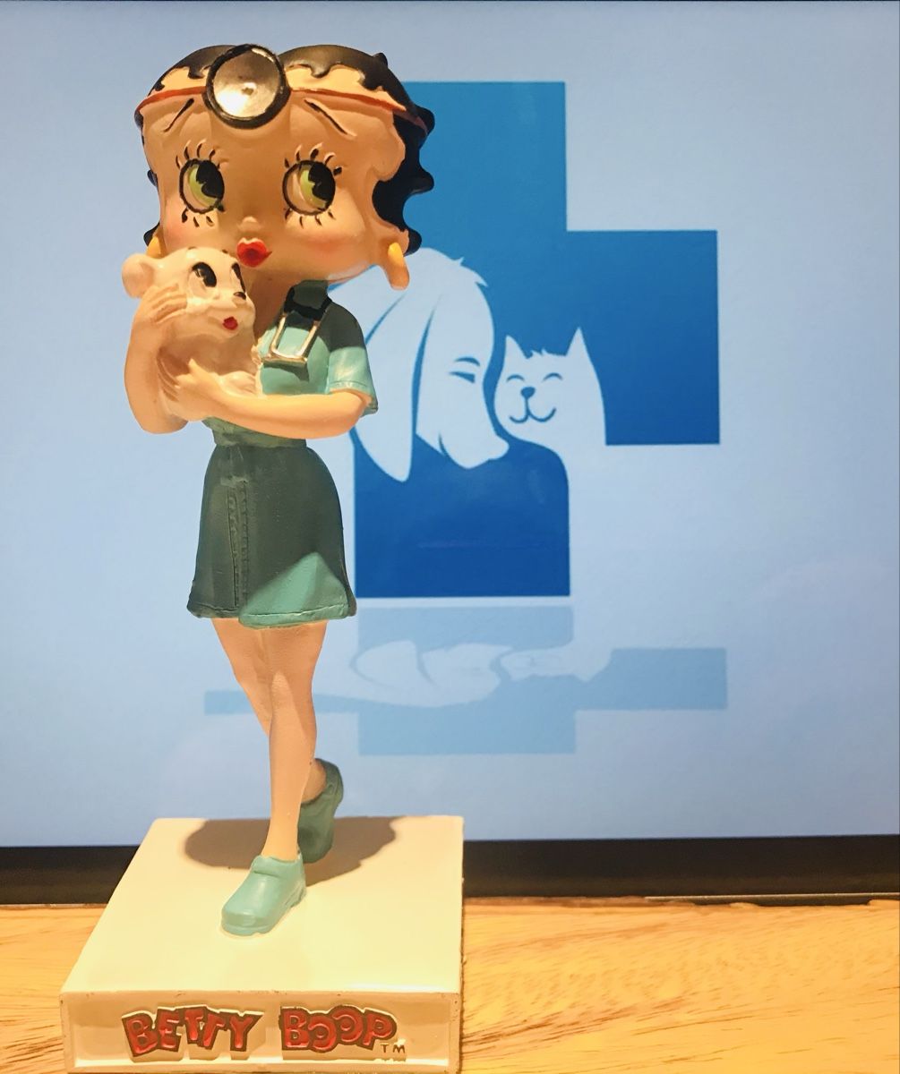 Figuren: Betty Boop Sammlerfigur – Neu (gemäss Beschreibung) aus Oensingen von antje357