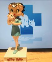 Betty Boop Sammlerfigur